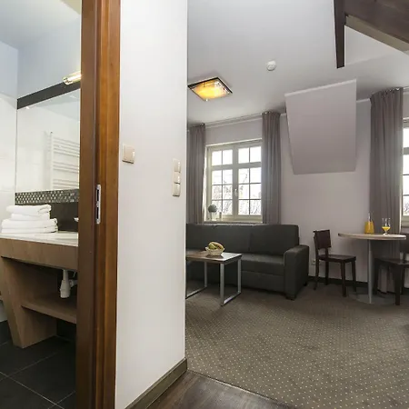 Neptun Lejlighedshotel Gdańsk