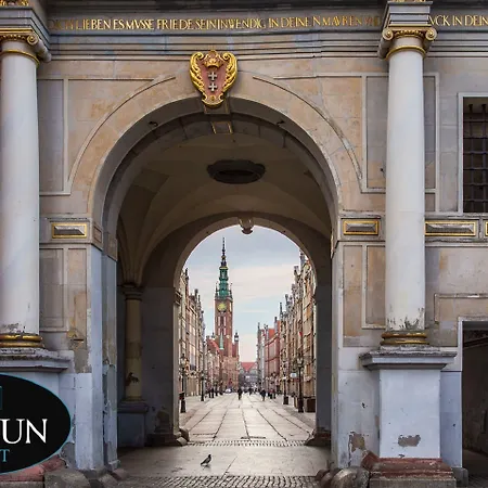 Neptun Lejlighedshotel Gdańsk