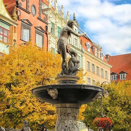 Aparthotel Neptun Gdańsk