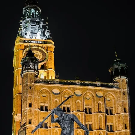 Lägenhetshotell Neptun 4*