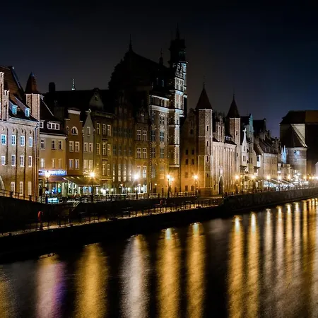 Neptun Lejlighedshotel Gdańsk