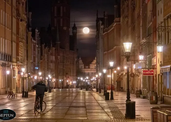 Aparthotel Neptun 4*