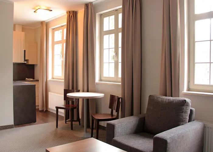 Aparthotel Neptun 4*