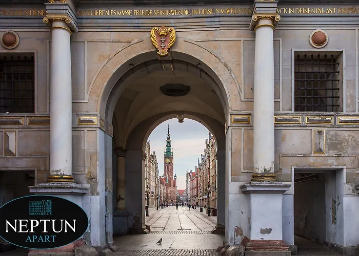 Neptun Апарт-отель Гданьск