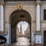 Neptun شقة فندقية غدانسك