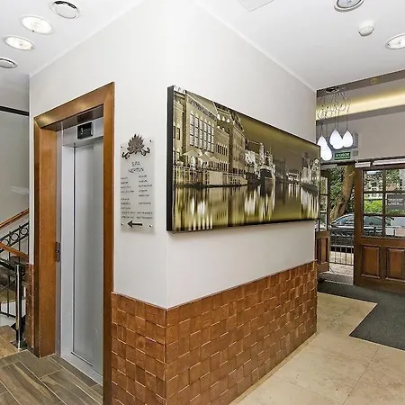 Aparthotel Neptun Gdansk