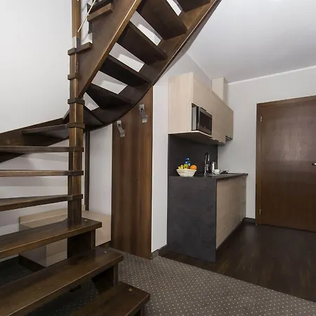 Aparthotel Neptun Gdansk