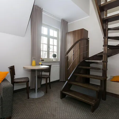Lejlighedshotel Neptun 4*