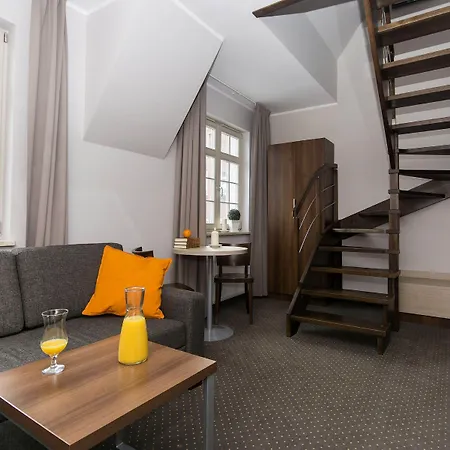 Aparthotel Neptun Gdańsk