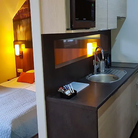 Neptun Lejlighedshotel 4*
