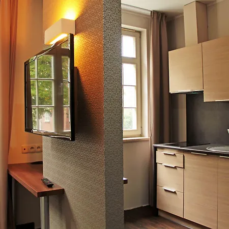 Aparthotel Neptun 4*