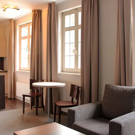 Appart hôtel Neptun 4*
