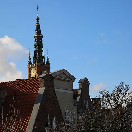 Neptun Aparthotel Gdańsk