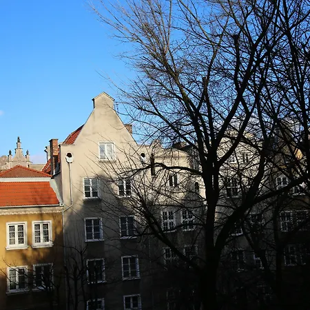 Hotel apartamentowy Neptun