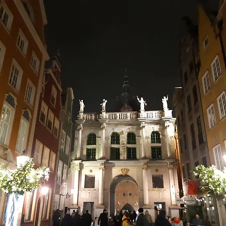 Neptun Hotel apartamentowy Gdańsk
