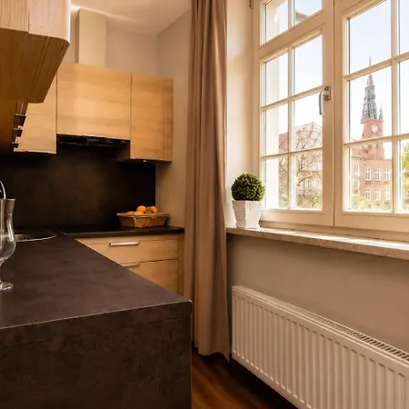 Neptun Aparthotel Gdańsk