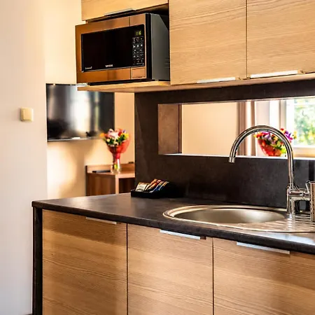 Neptun Aparthotel 4*