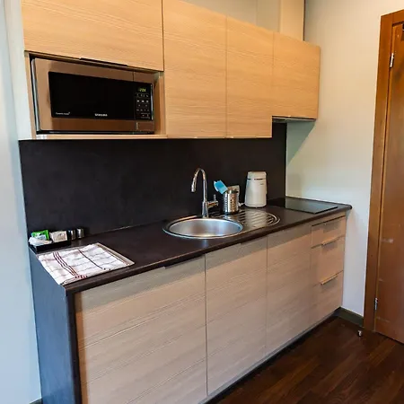 Apartahotel Neptun