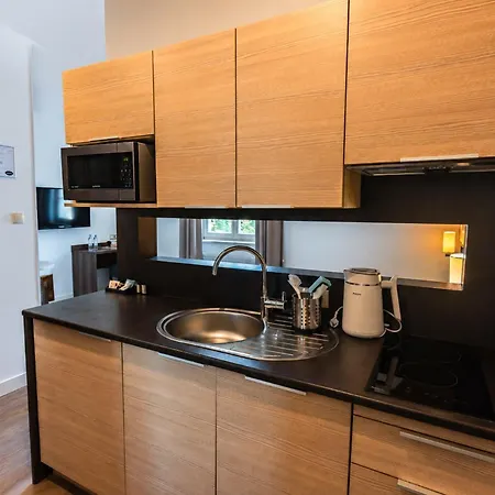 Aparthotel Neptun Gdańsk
