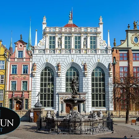 Neptun 4* Gdansk