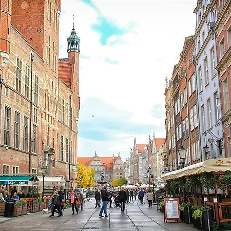 Neptun Aparthotel Gdansk