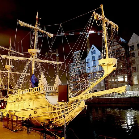 Neptun Apart Otel Gdansk