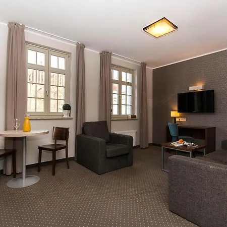 Apartahotel Neptun Gdansk