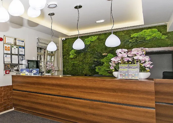 Neptun Lejlighedshotel