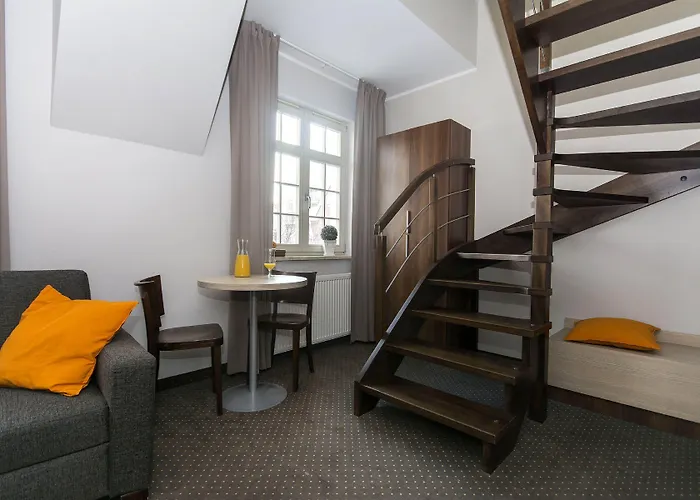 Hotel apartamentowy Neptun 4*