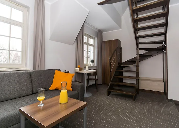 Hotel apartamentowy Neptun Gdańsk