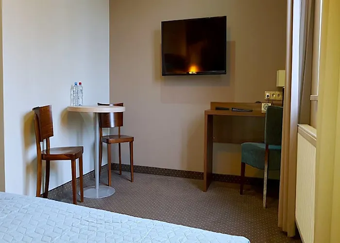 Hotel apartamentowy Neptun 4*