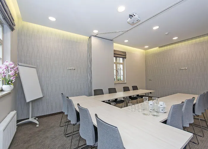 Hotel apartamentowy Neptun Gdańsk