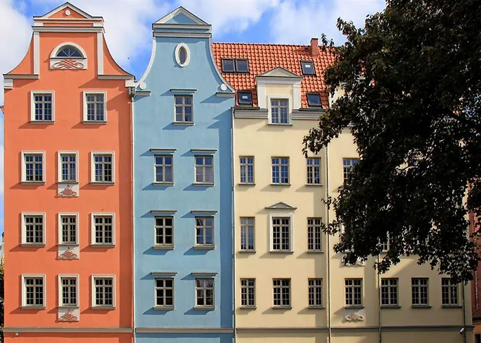 Neptun Lejlighedshotel 4*