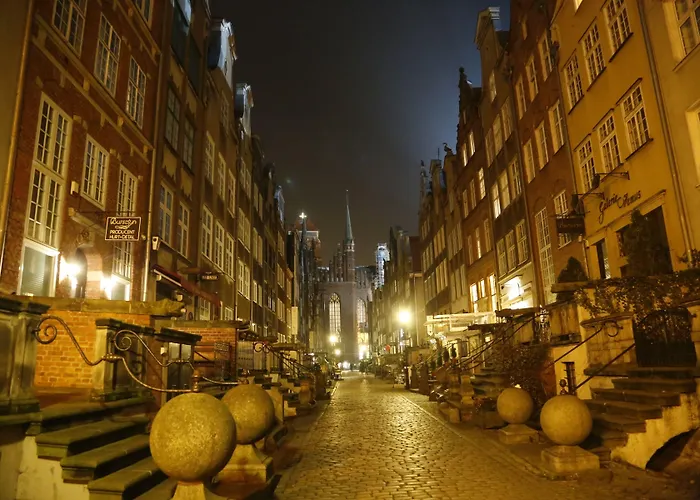 Apart-hotel Neptun Gdańsk