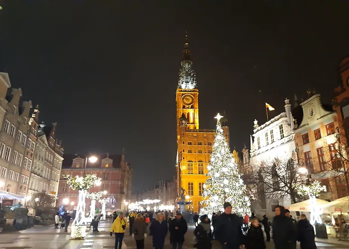 Neptun Hotel apartamentowy 4*