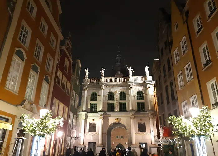 Neptun Lejlighedshotel Gdańsk
