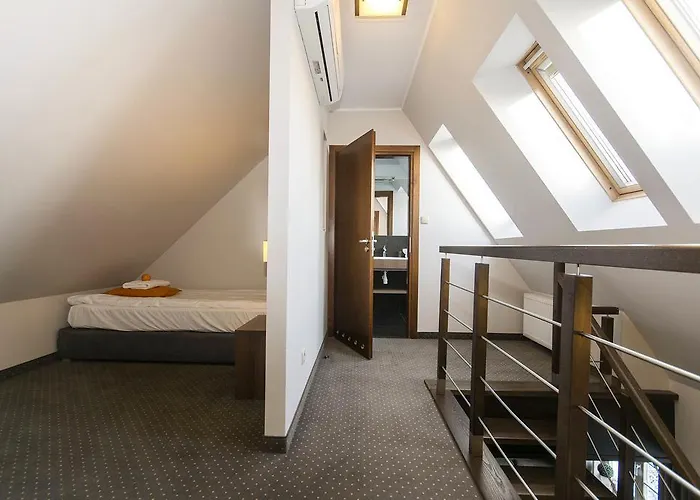 Hotel apartamentowy Neptun Gdańsk