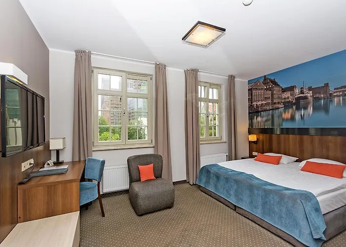 Apart-hotel Neptun Gdańsk