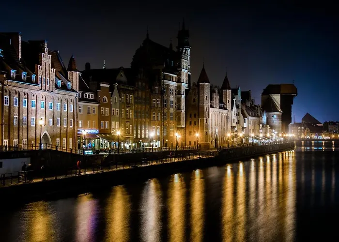 Neptun Lejlighedshotel Gdańsk