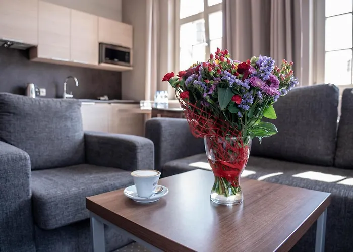 Lejlighedshotel Neptun 4*