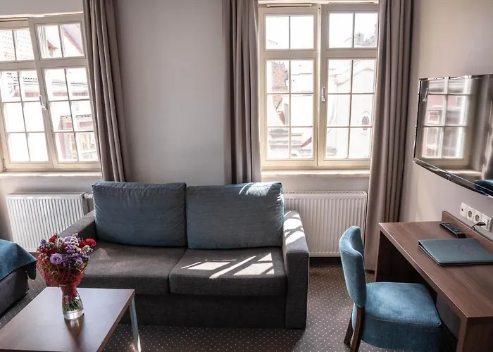 Neptun Lejlighedshotel