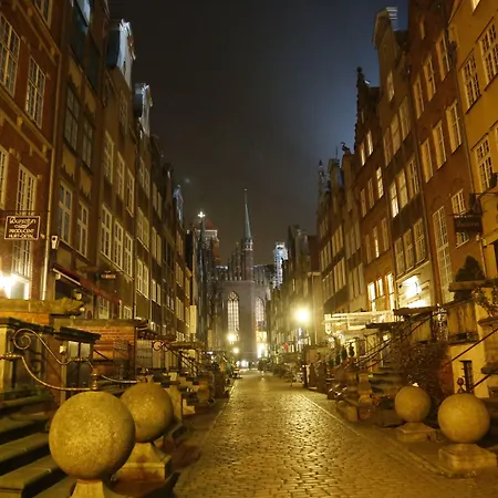Aparthotel Neptun Gdansk
