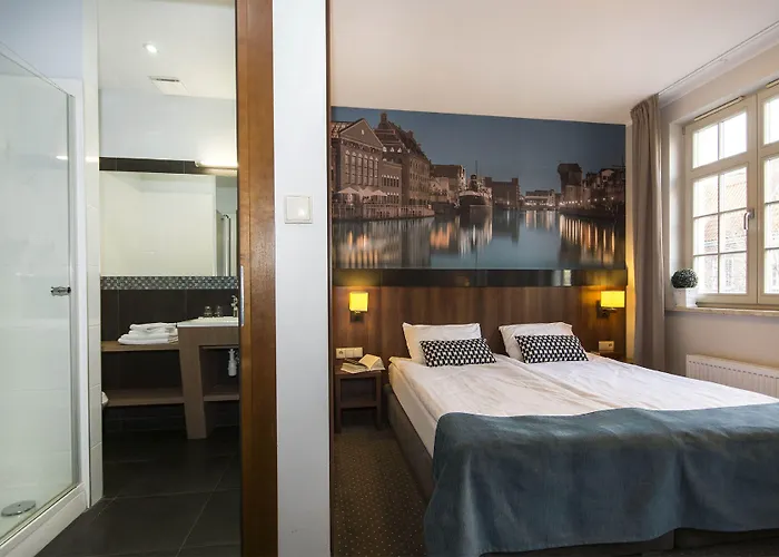 Neptun Aparthotel Gdansk