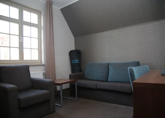 Neptun Aparthotel Gdansk