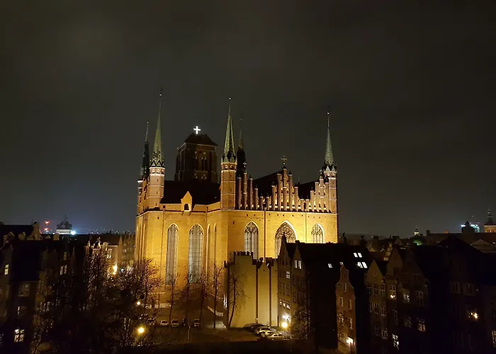 Neptun Aparthotel Gdansk