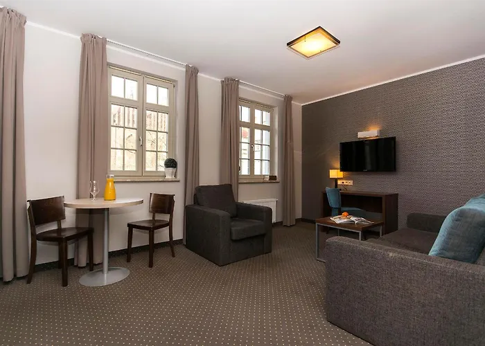 Aparthotel Neptun Gdansk