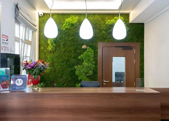 Aparthotel Neptun 4*